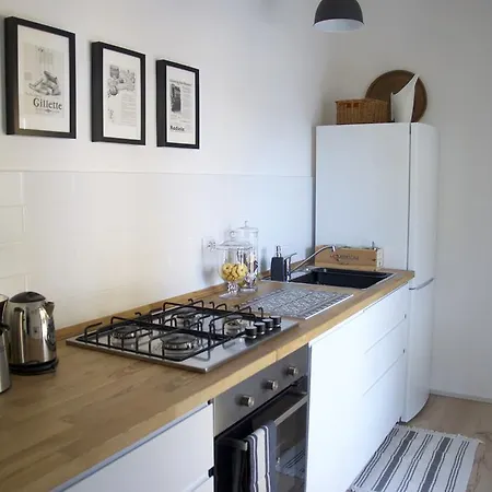 Appartement Casa Zaira Bazzano