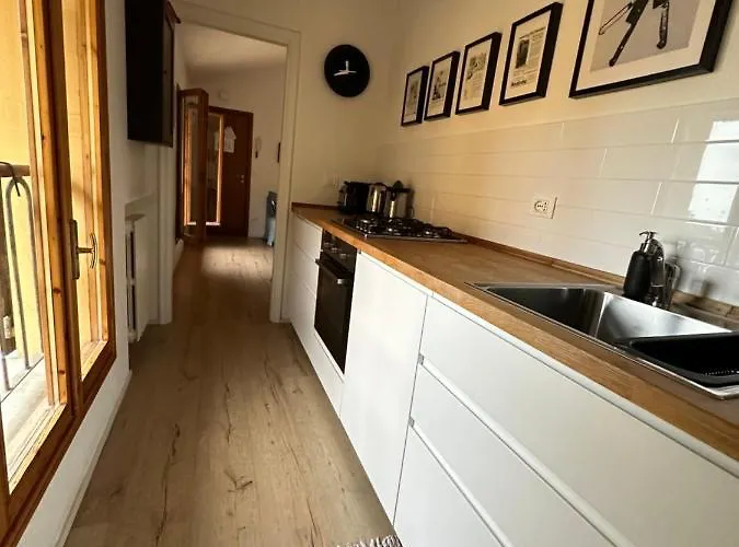 Casa Zaira Appartamento